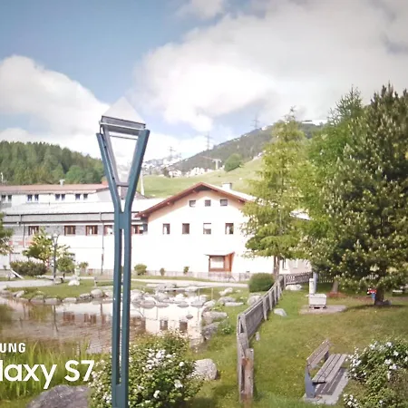 Konig St Anton Hostel Sankt Anton am Arlberg